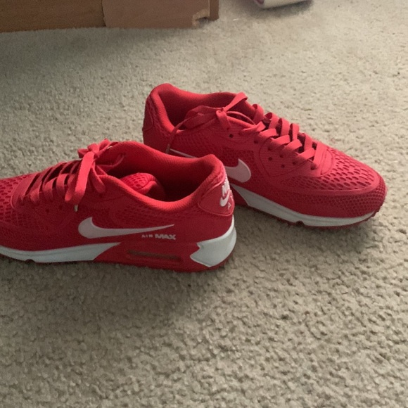 red nike air max - Picture 2 of 3